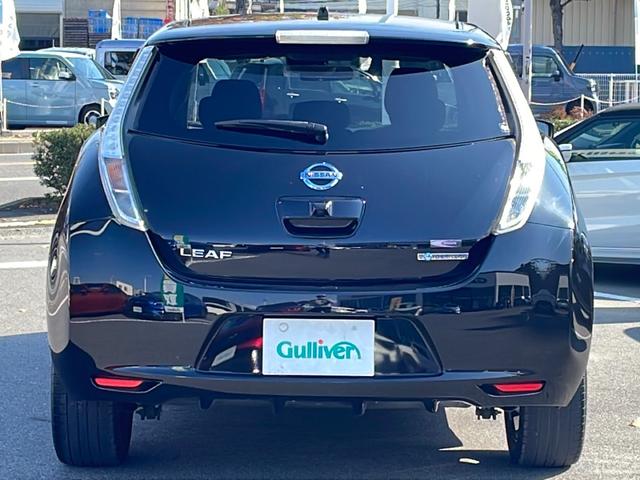 リーフ X(24kwh) 純正ナビ/バックカメラ/BluetoothAudio/ステアリングヒーター/クルーズコントロール/衝突軽減ブレーキ/スマートキー/ETC(27枚目)