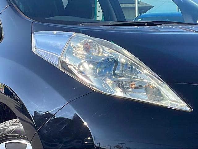 リーフ X(24kwh) 純正ナビ/バックカメラ/BluetoothAudio/ステアリングヒーター/クルーズコントロール/衝突軽減ブレーキ/スマートキー/ETC(29枚目)