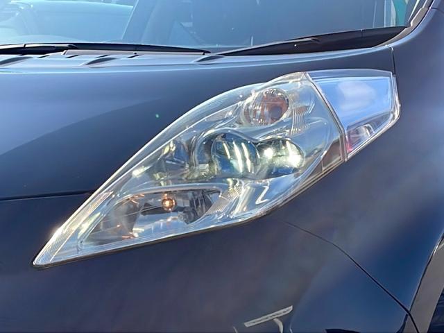 リーフ X(24kwh) 純正ナビ/バックカメラ/BluetoothAudio/ステアリングヒーター/クルーズコントロール/衝突軽減ブレーキ/スマートキー/ETC(30枚目)