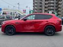 ＣＸ－６０ ＸＤ－ハイブリッド　プレミアムスポーツ　純正ナビ　フルセグ　フルタイム４ＷＤ　ＥＴＣ　ドラレコ　バックカメラ　クルーズコントロール　前席パワーシート　全席シートヒーター　エアーシート　電動リアゲート　サンルーフ　ステアリングヒーター（7枚目）