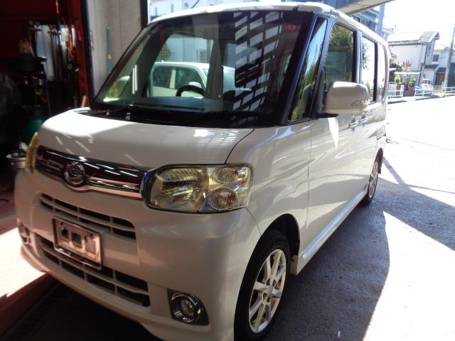 タント Ｇスペシャル　ＥＴＣ・片側パワースライドドア・ワンオーナー（6枚目）