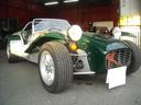 CATERHAM SUPER SEVEN