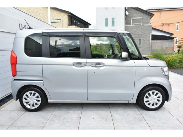 N-BOX G・Lホンダセンシング 純正ナビ、純正Fドラレコ、ETC カーテンエアバック ESC キーフリーシステム LEDライト フルセグ対応 バックM 1オーナー TVナビ スマートキー クルコン 両席エアバック エアコン DVD(18枚目)