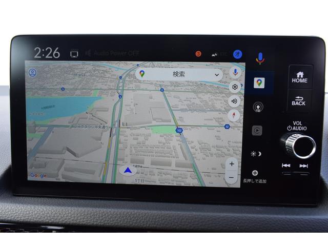 シビック RS 当社デモカー、純正ナビ、ETC2.0 LEDヘッド 衝突被害軽減ブレーキ Bカメラ シートヒーター ワンオーナー フルセグTV スマートキー クルーズコントロール セキュリティアラーム 横滑り防止装置(4枚目)