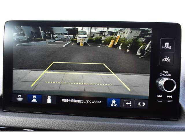 シビック RS 当社デモカー、純正ナビ、ETC2.0 LEDヘッド 衝突被害軽減ブレーキ Bカメラ シートヒーター ワンオーナー フルセグTV スマートキー クルーズコントロール セキュリティアラーム 横滑り防止装置(5枚目)