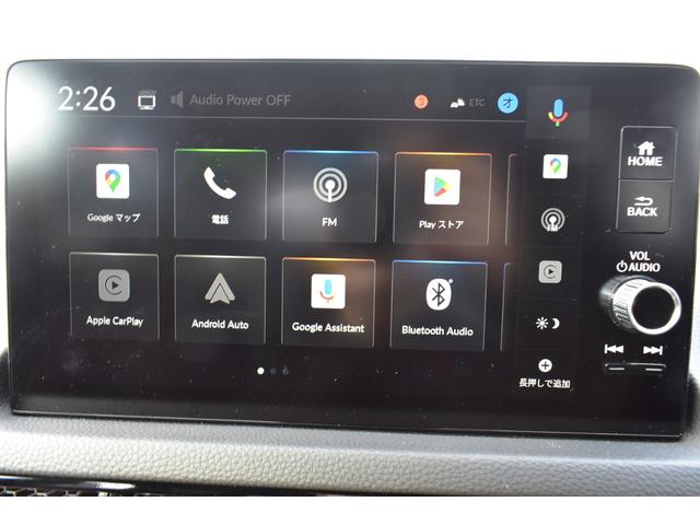 シビック RS 当社デモカー、純正ナビ、ETC2.0 LEDヘッド 衝突被害軽減ブレーキ Bカメラ シートヒーター ワンオーナー フルセグTV スマートキー クルーズコントロール セキュリティアラーム 横滑り防止装置(6枚目)