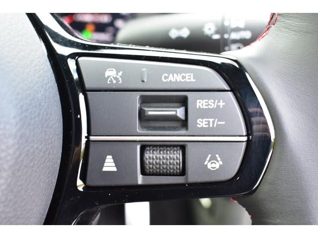 シビック RS 当社デモカー、純正ナビ、ETC2.0 LEDヘッド 衝突被害軽減ブレーキ Bカメラ シートヒーター ワンオーナー フルセグTV スマートキー クルーズコントロール セキュリティアラーム 横滑り防止装置(9枚目)
