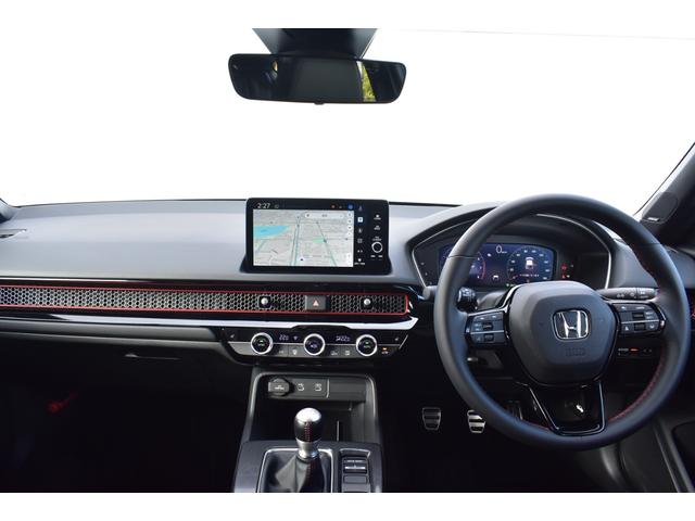 シビック RS 当社デモカー、純正ナビ、ETC2.0 LEDヘッド 衝突被害軽減ブレーキ Bカメラ シートヒーター ワンオーナー フルセグTV スマートキー クルーズコントロール セキュリティアラーム 横滑り防止装置(15枚目)