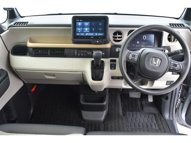 N-BOX ベースグレード 8インチディスプレーオーディオ 純正DR 衝突軽減システム スマートキ- カーテンエアバック 横滑り防止 オートクルーズ LEDヘッドライト キーフリー パワーステアリング ドライブレコーダー ABS(15枚目)