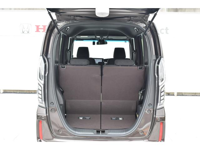 Ｎ－ＢＯＸカスタム Ｇ・Ｌホンダセンシング　純正８インチナビ　純正ドラレコ　ＥＴＣ　地デジＴＶ　助手席エアバッグ　キーレス　アイドリングＳＴ　スマ－トキ－　リアカメラ　ナビＴＶ　前車追従機能　サイドエアバッグ　ＬＥＤヘッドライト　ＵＳＢ　ＤＶＤ（20枚目）