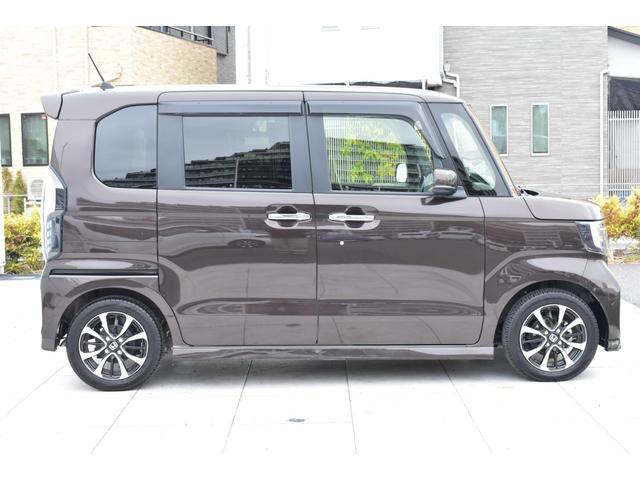 Ｎ－ＢＯＸカスタム Ｇ・Ｌホンダセンシング　純正８インチナビ　純正ドラレコ　ＥＴＣ　地デジＴＶ　助手席エアバッグ　キーレス　アイドリングＳＴ　スマ－トキ－　リアカメラ　ナビＴＶ　前車追従機能　サイドエアバッグ　ＬＥＤヘッドライト　ＵＳＢ　ＤＶＤ（24枚目）