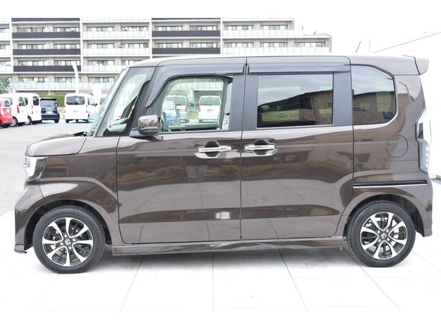 Ｎ－ＢＯＸカスタム Ｇ・Ｌホンダセンシング　純正８インチナビ　純正ドラレコ　ＥＴＣ　地デジＴＶ　助手席エアバッグ　キーレス　アイドリングＳＴ　スマ－トキ－　リアカメラ　ナビＴＶ　前車追従機能　サイドエアバッグ　ＬＥＤヘッドライト　ＵＳＢ　ＤＶＤ（25枚目）