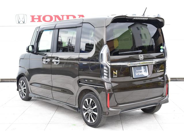 Ｎ－ＢＯＸカスタム Ｇ・Ｌホンダセンシング　純正８インチナビ　純正ドラレコ　ＥＴＣ　地デジＴＶ　助手席エアバッグ　キーレス　アイドリングＳＴ　スマ－トキ－　リアカメラ　ナビＴＶ　前車追従機能　サイドエアバッグ　ＬＥＤヘッドライト　ＵＳＢ　ＤＶＤ（27枚目）