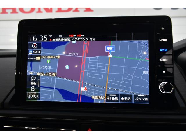 オデッセイハイブリッド e:HEVアブソルート・EX 純正10型ナビ フリップダウンモニター 電動Rゲート LEDライト シ-トヒ-タ- 両側PSD パワ-シ-ト フルセグ クルーズコントロール DVD再生機能 3列シート ナビ&TV キーレス ドラレコ(4枚目)