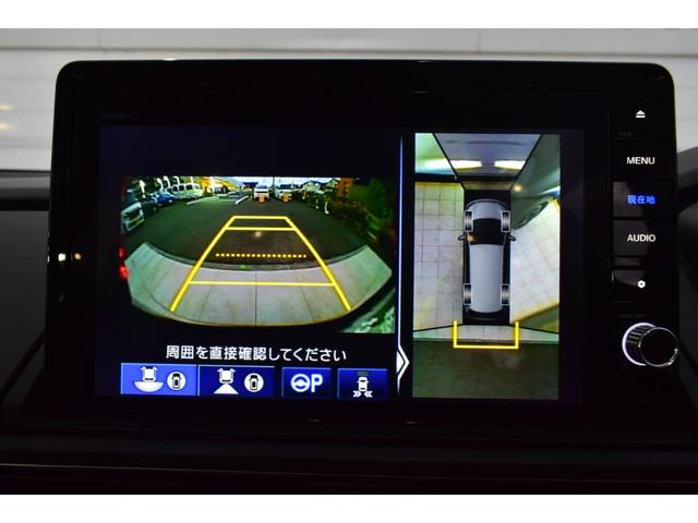 オデッセイハイブリッド e:HEVアブソルート・EX 純正10型ナビ フリップダウンモニター 電動Rゲート LEDライト シ-トヒ-タ- 両側PSD パワ-シ-ト フルセグ クルーズコントロール DVD再生機能 3列シート ナビ&TV キーレス ドラレコ(5枚目)