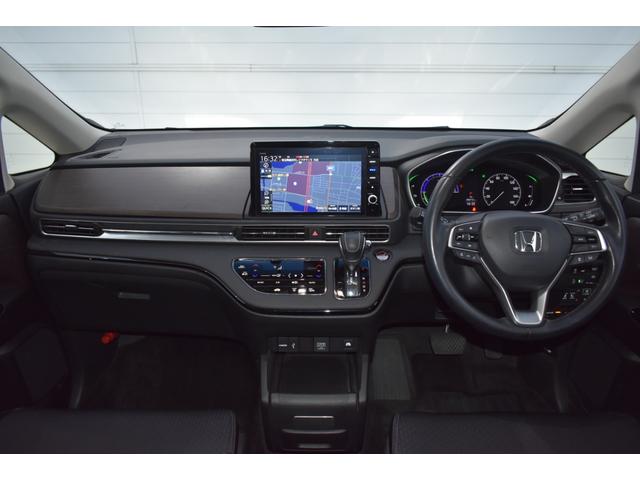 オデッセイハイブリッド e:HEVアブソルート・EX 純正10型ナビ フリップダウンモニター 電動Rゲート LEDライト シ-トヒ-タ- 両側PSD パワ-シ-ト フルセグ クルーズコントロール DVD再生機能 3列シート ナビ&TV キーレス ドラレコ(17枚目)