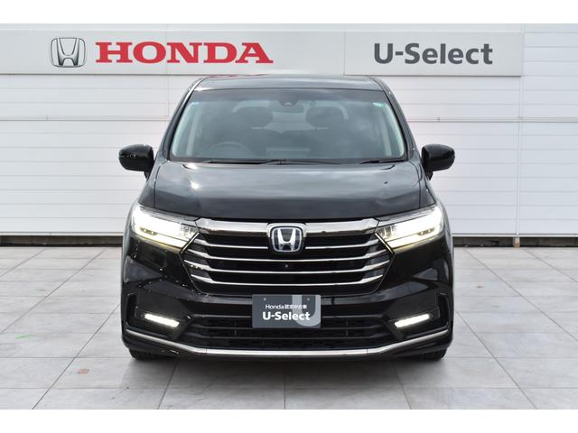 オデッセイハイブリッド e:HEVアブソルート・EX 純正10型ナビ フリップダウンモニター 電動Rゲート LEDライト シ-トヒ-タ- 両側PSD パワ-シ-ト フルセグ クルーズコントロール DVD再生機能 3列シート ナビ&TV キーレス ドラレコ(19枚目)