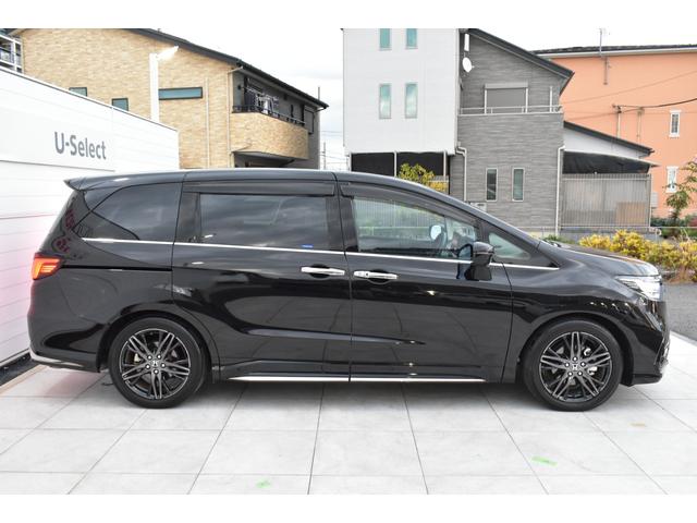 オデッセイハイブリッド e:HEVアブソルート・EX 純正10型ナビ フリップダウンモニター 電動Rゲート LEDライト シ-トヒ-タ- 両側PSD パワ-シ-ト フルセグ クルーズコントロール DVD再生機能 3列シート ナビ&TV キーレス ドラレコ(20枚目)