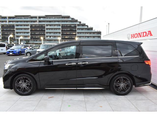 オデッセイハイブリッド e:HEVアブソルート・EX 純正10型ナビ フリップダウンモニター 電動Rゲート LEDライト シ-トヒ-タ- 両側PSD パワ-シ-ト フルセグ クルーズコントロール DVD再生機能 3列シート ナビ&TV キーレス ドラレコ(21枚目)