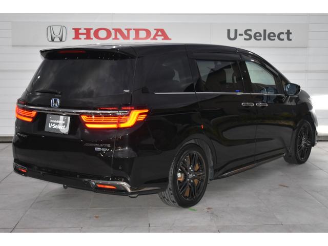 オデッセイハイブリッド e:HEVアブソルート・EX 純正10型ナビ フリップダウンモニター 電動Rゲート LEDライト シ-トヒ-タ- 両側PSD パワ-シ-ト フルセグ クルーズコントロール DVD再生機能 3列シート ナビ&TV キーレス ドラレコ(28枚目)