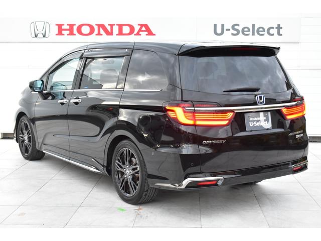 オデッセイハイブリッド e:HEVアブソルート・EX 純正10型ナビ フリップダウンモニター 電動Rゲート LEDライト シ-トヒ-タ- 両側PSD パワ-シ-ト フルセグ クルーズコントロール DVD再生機能 3列シート ナビ&TV キーレス ドラレコ(29枚目)