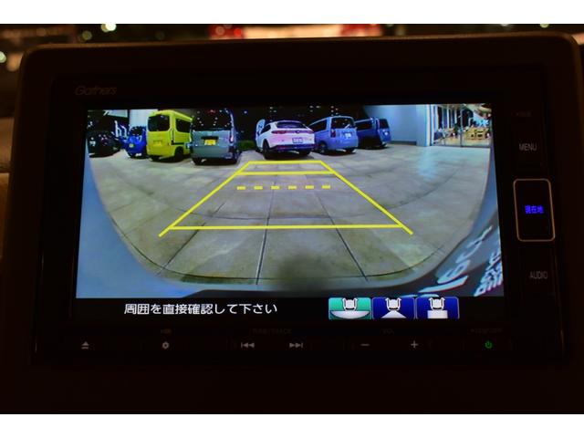 N-BOX L 純正ナビ 前後純正ドラレコ ETC 衝突回避支援ブレーキ I-STOP ドラレコ付 PW パワステ スマ-トキ- 地デジTV ナビ&TV サイドエアバック 横滑り防止 LEDライト エアコン付き(6枚目)