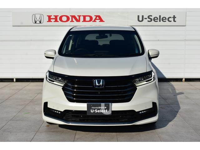 オデッセイハイブリッド e:HEVアブソルート・EX 純正10インチナビ/前後純正ドラレコ LEDライト シ-トヒ-タ- 両側PSD パワ-シ-ト フルセグ クルーズコントロール DVD再生機能 3列シート ナビ&TV キーレス カーテンエアバッグ PS(17枚目)