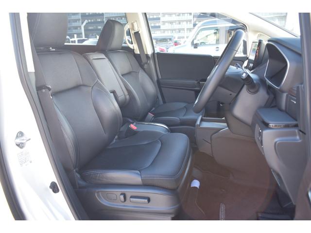 オデッセイハイブリッド e:HEVアブソルート・EX 純正10インチナビ/前後純正ドラレコ LEDライト シ-トヒ-タ- 両側PSD パワ-シ-ト フルセグ クルーズコントロール DVD再生機能 3列シート ナビ&TV キーレス カーテンエアバッグ PS(21枚目)