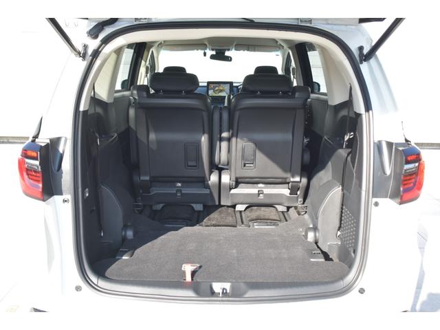 オデッセイハイブリッド e:HEVアブソルート・EX 純正10インチナビ/前後純正ドラレコ LEDライト シ-トヒ-タ- 両側PSD パワ-シ-ト フルセグ クルーズコントロール DVD再生機能 3列シート ナビ&TV キーレス カーテンエアバッグ PS(24枚目)