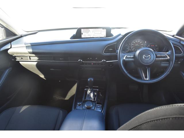 ＣＸ－３０ ＸＤプロアクティブツーリングセレクション　純正８．８型ナビ／３６０°ビューモニター　ターボ車　寒冷地仕様　オートクルーズコントロール　パワステ　スマートキー＆プッシュスタート　地デジＴＶ　ＥＴＣ車載器　パワーシート　バックカメラ　ＡＢＳ（11枚目）