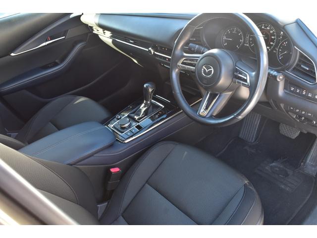 ＣＸ－３０ ＸＤプロアクティブツーリングセレクション　純正８．８型ナビ／３６０°ビューモニター　ターボ車　寒冷地仕様　オートクルーズコントロール　パワステ　スマートキー＆プッシュスタート　地デジＴＶ　ＥＴＣ車載器　パワーシート　バックカメラ　ＡＢＳ（12枚目）