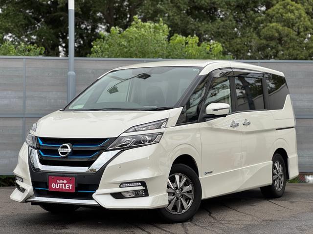 セレナ e-パワー ハイウェイスターV ☆セーフティパックB・プロパイロット・インテリジェントアラウンドビューモニター・インテリジェントルームミラー・インテリジェントパーキングアシスト☆寒冷地仕様☆純正インチナビ・TV☆純正FDモニター(53枚目)