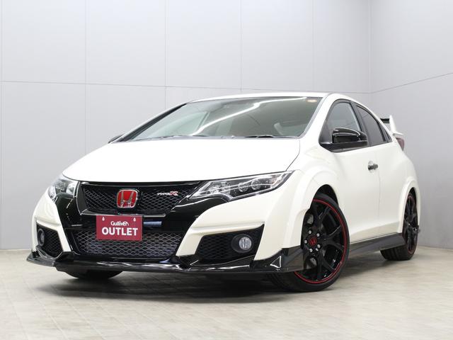 シビック タイプR ☆750台限定車☆純正メモリナビ・地デジTV・DVD/CD・Bluetooth☆バックカメラ☆純正ドライブレコーダー☆クルーズコントロール☆USBポート☆ETC☆純正19インチアルミホイール ナビTV(2枚目)