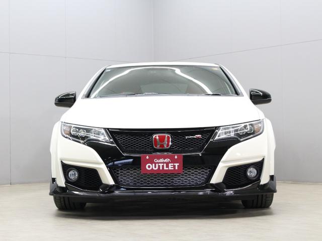 シビック タイプR ☆750台限定車☆純正メモリナビ・地デジTV・DVD/CD・Bluetooth☆バックカメラ☆純正ドライブレコーダー☆クルーズコントロール☆USBポート☆ETC☆純正19インチアルミホイール ナビTV(6枚目)