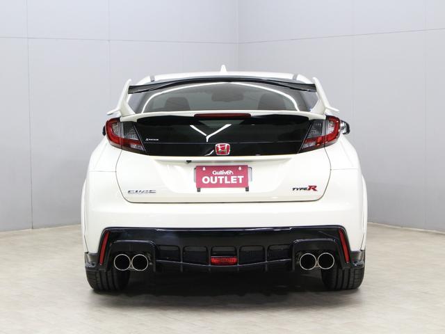 シビック タイプR ☆750台限定車☆純正メモリナビ・地デジTV・DVD/CD・Bluetooth☆バックカメラ☆純正ドライブレコーダー☆クルーズコントロール☆USBポート☆ETC☆純正19インチアルミホイール ナビTV(11枚目)