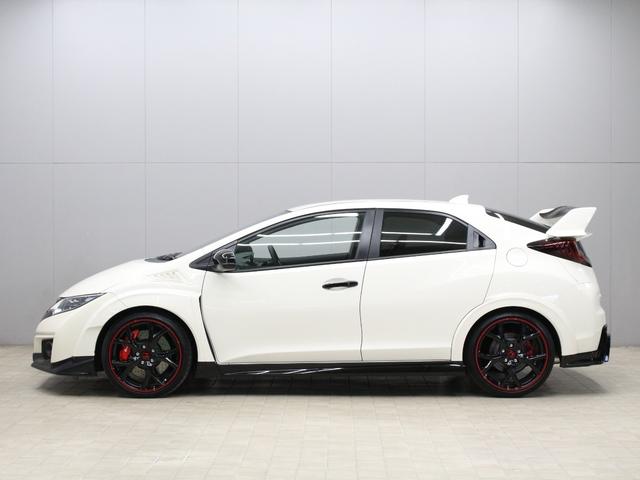 シビック タイプR ☆750台限定車☆純正メモリナビ・地デジTV・DVD/CD・Bluetooth☆バックカメラ☆純正ドライブレコーダー☆クルーズコントロール☆USBポート☆ETC☆純正19インチアルミホイール ナビTV(13枚目)