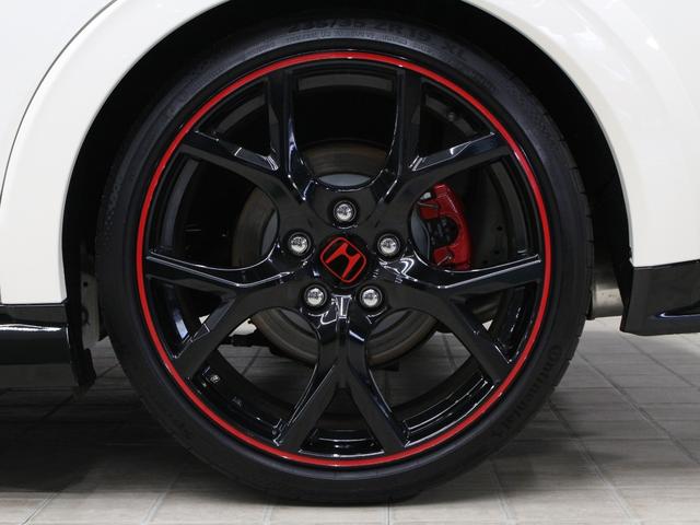 シビック タイプR ☆750台限定車☆純正メモリナビ・地デジTV・DVD/CD・Bluetooth☆バックカメラ☆純正ドライブレコーダー☆クルーズコントロール☆USBポート☆ETC☆純正19インチアルミホイール ナビTV(14枚目)