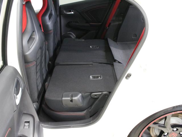 シビック タイプR ☆750台限定車☆純正メモリナビ・地デジTV・DVD/CD・Bluetooth☆バックカメラ☆純正ドライブレコーダー☆クルーズコントロール☆USBポート☆ETC☆純正19インチアルミホイール ナビTV(28枚目)
