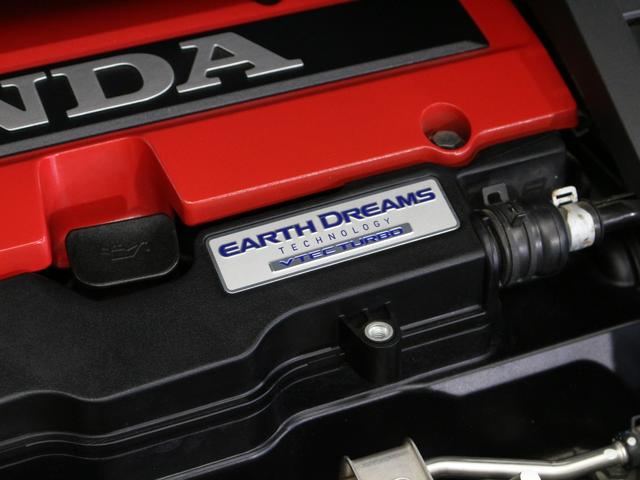 シビック タイプR ☆750台限定車☆純正メモリナビ・地デジTV・DVD/CD・Bluetooth☆バックカメラ☆純正ドライブレコーダー☆クルーズコントロール☆USBポート☆ETC☆純正19インチアルミホイール ナビTV(77枚目)