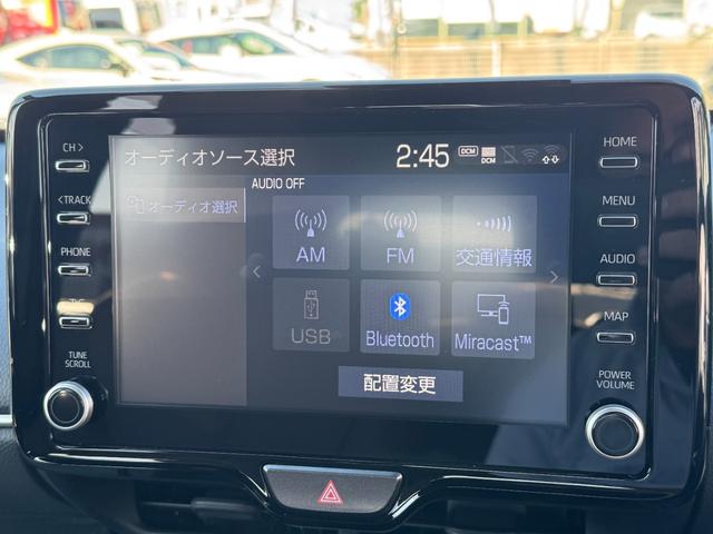 ヤリスクロス ハイブリッドZ アドベンチャー 4WD・社外ルーフラック・サイドオーニング・ADVENTURE MUD VANCE 17AW☆TOYOオープンカントリーA/Tタイヤ・社外バンパーガード&IPFフォグ・ディスプレイオーディオ・Rカメラ(7枚目)