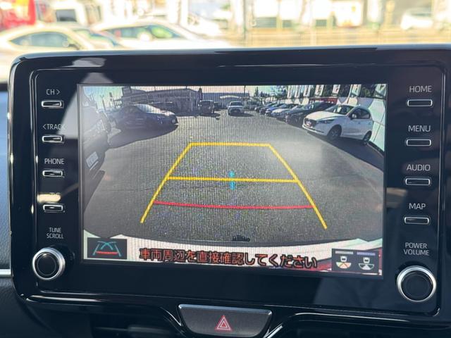 ヤリスクロス ハイブリッドZ アドベンチャー 4WD・社外ルーフラック・サイドオーニング・ADVENTURE MUD VANCE 17AW☆TOYOオープンカントリーA/Tタイヤ・社外バンパーガード&IPFフォグ・ディスプレイオーディオ・Rカメラ(8枚目)