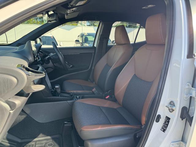 ヤリスクロス ハイブリッドZ アドベンチャー 4WD・社外ルーフラック・サイドオーニング・ADVENTURE MUD VANCE 17AW☆TOYOオープンカントリーA/Tタイヤ・社外バンパーガード&IPFフォグ・ディスプレイオーディオ・Rカメラ(16枚目)