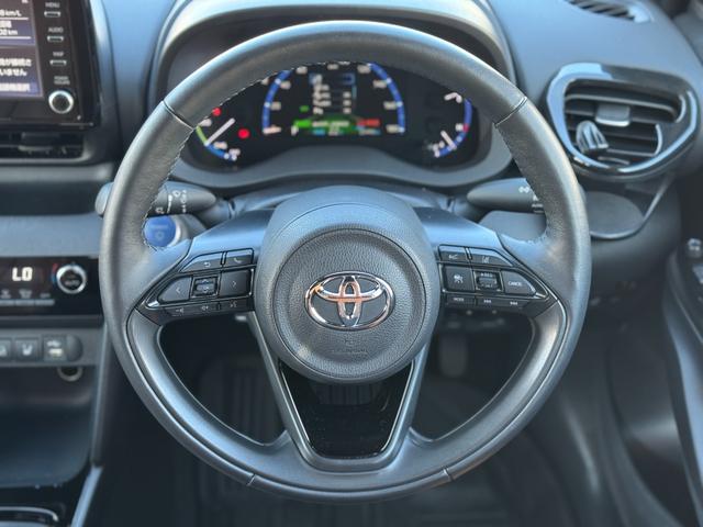 ヤリスクロス ハイブリッドZ アドベンチャー 4WD・社外ルーフラック・サイドオーニング・ADVENTURE MUD VANCE 17AW☆TOYOオープンカントリーA/Tタイヤ・社外バンパーガード&IPFフォグ・ディスプレイオーディオ・Rカメラ(24枚目)