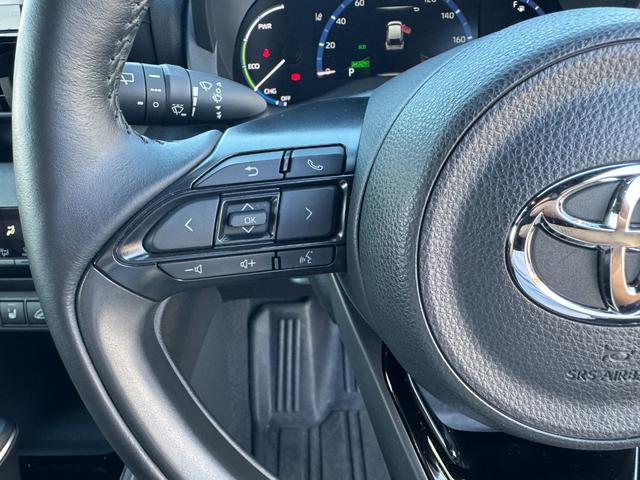 ヤリスクロス ハイブリッドZ アドベンチャー 4WD・社外ルーフラック・サイドオーニング・ADVENTURE MUD VANCE 17AW☆TOYOオープンカントリーA/Tタイヤ・社外バンパーガード&IPFフォグ・ディスプレイオーディオ・Rカメラ(25枚目)