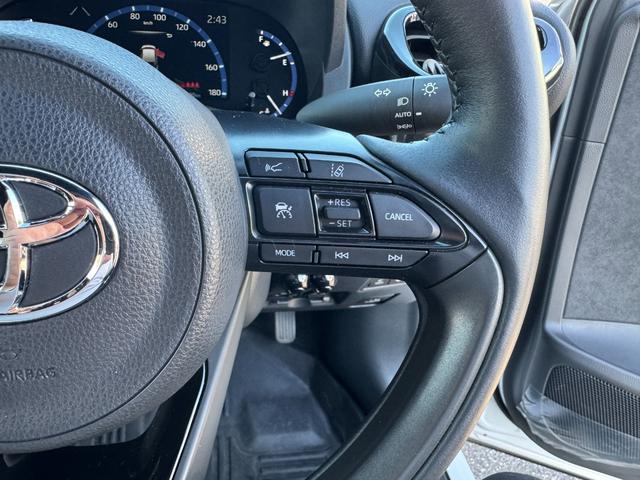 ヤリスクロス ハイブリッドZ アドベンチャー 4WD・社外ルーフラック・サイドオーニング・ADVENTURE MUD VANCE 17AW☆TOYOオープンカントリーA/Tタイヤ・社外バンパーガード&IPFフォグ・ディスプレイオーディオ・Rカメラ(26枚目)