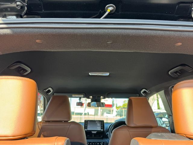 ヤリスクロス ハイブリッドZ アドベンチャー 4WD・社外ルーフラック・サイドオーニング・ADVENTURE MUD VANCE 17AW☆TOYOオープンカントリーA/Tタイヤ・社外バンパーガード&IPFフォグ・ディスプレイオーディオ・Rカメラ(37枚目)