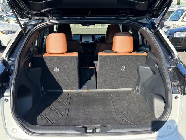 ヤリスクロス ハイブリッドZ アドベンチャー 4WD・社外ルーフラック・サイドオーニング・ADVENTURE MUD VANCE 17AW☆TOYOオープンカントリーA/Tタイヤ・社外バンパーガード&IPFフォグ・ディスプレイオーディオ・Rカメラ(41枚目)