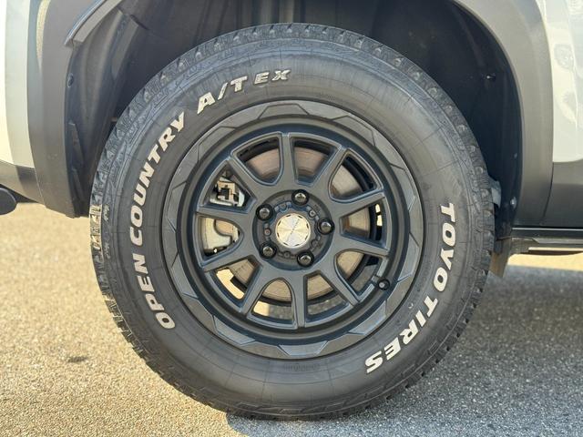 ヤリスクロス ハイブリッドZ アドベンチャー 4WD・社外ルーフラック・サイドオーニング・ADVENTURE MUD VANCE 17AW☆TOYOオープンカントリーA/Tタイヤ・社外バンパーガード&IPFフォグ・ディスプレイオーディオ・Rカメラ(67枚目)
