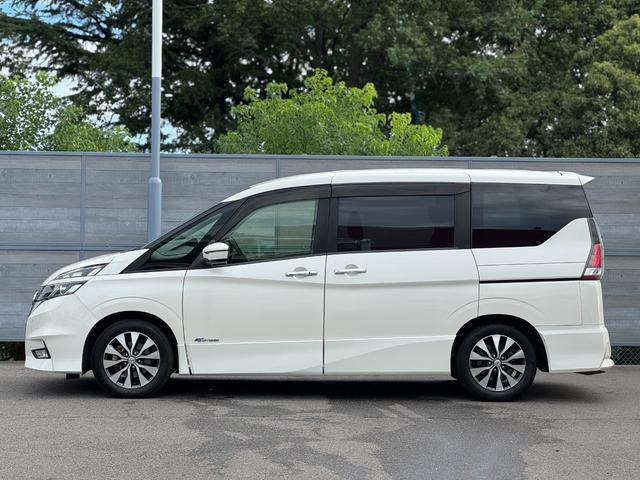 セレナ ハイウェイスター　プロパイロットエディション　☆エマージェンシーブレーキ☆快適パック☆プロパイロット☆純正９インチメモリナビ・地デジＴＶ・ＤＶＤ／ＣＤ・Ｂｌｕｅｔｏｏｔｈ☆純正フリップダウンモニター☆バックカメラ☆両側ハンズフリーＰスライドドア（4枚目）