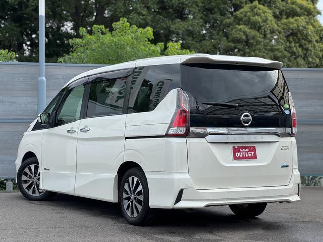 セレナ ハイウェイスター　プロパイロットエディション　☆エマージェンシーブレーキ☆快適パック☆プロパイロット☆純正９インチメモリナビ・地デジＴＶ・ＤＶＤ／ＣＤ・Ｂｌｕｅｔｏｏｔｈ☆純正フリップダウンモニター☆バックカメラ☆両側ハンズフリーＰスライドドア（5枚目）